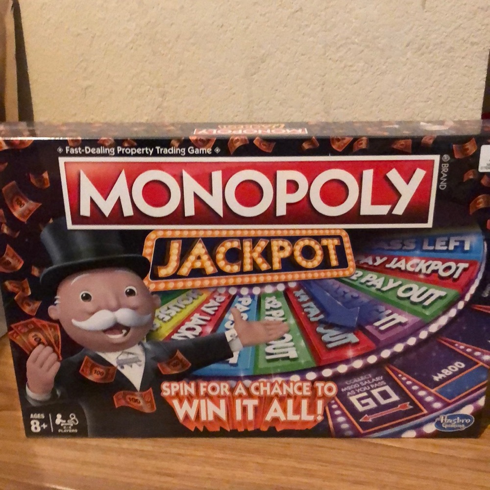 Monopoly Jackpot